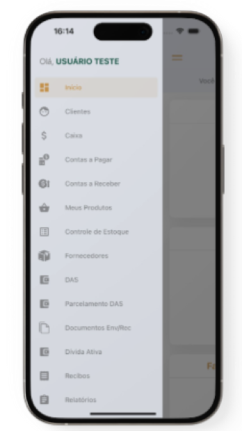  Imagem Serviços App